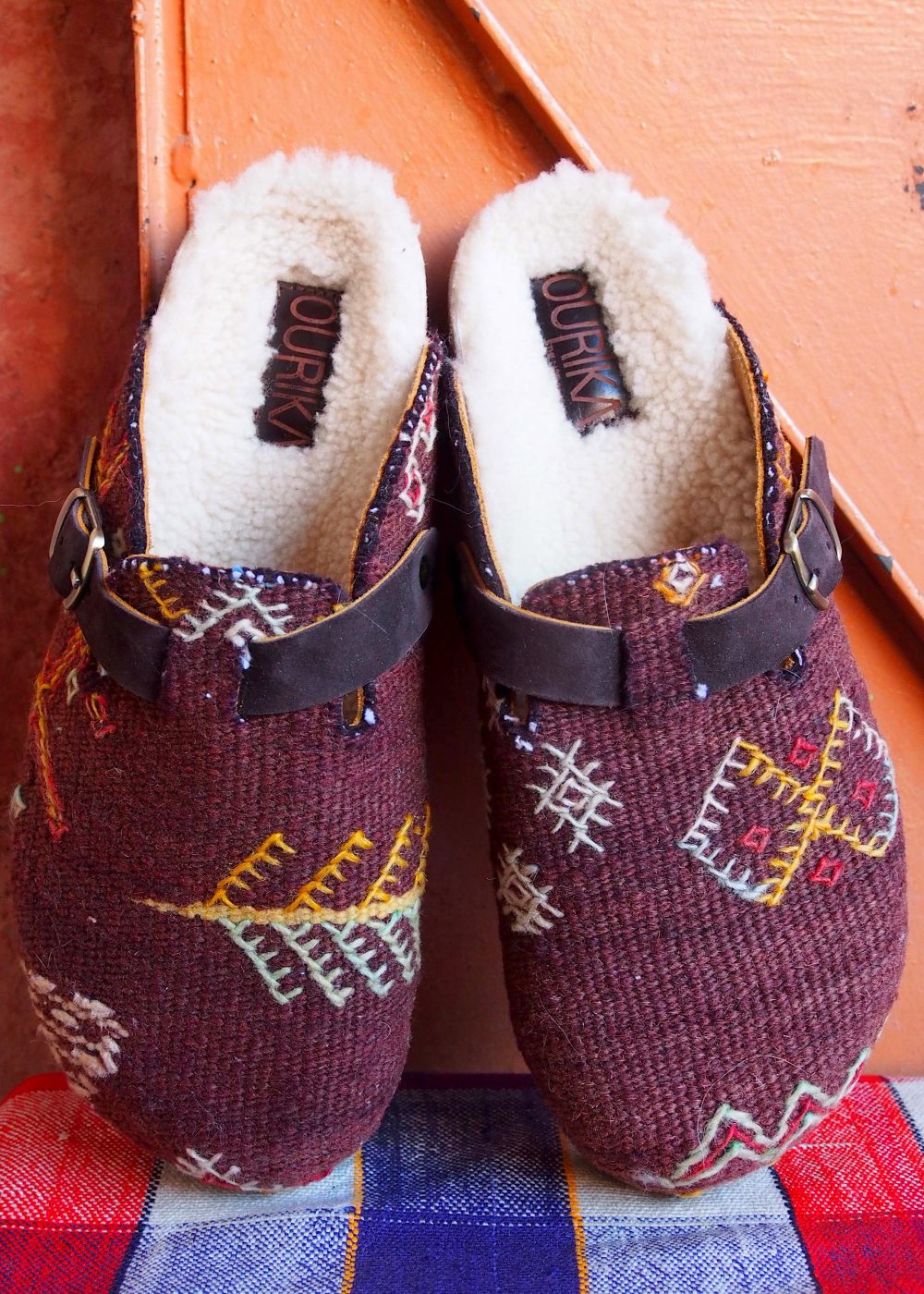 Rug clog size 41 – Moka