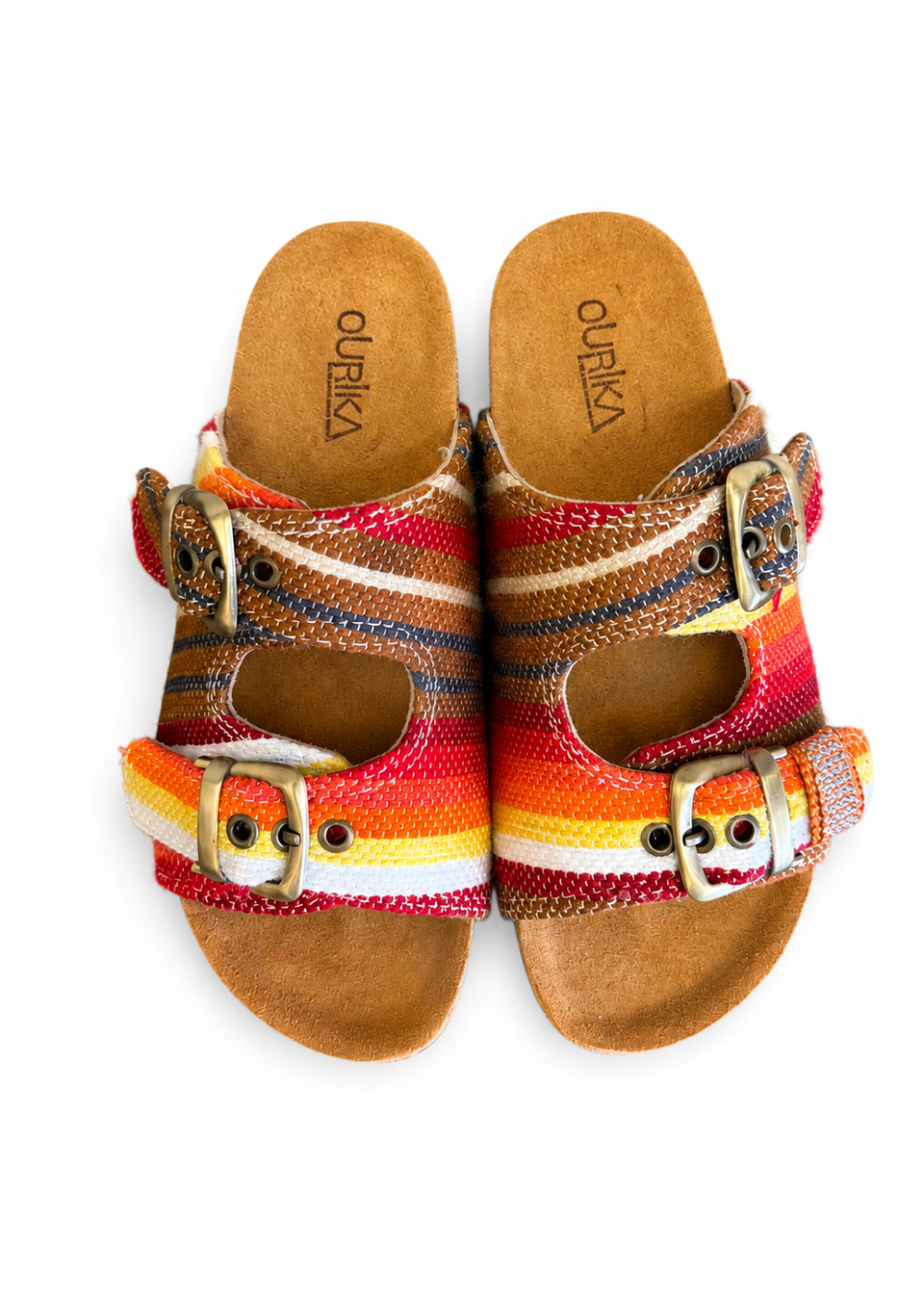 Haik slippers Sunset