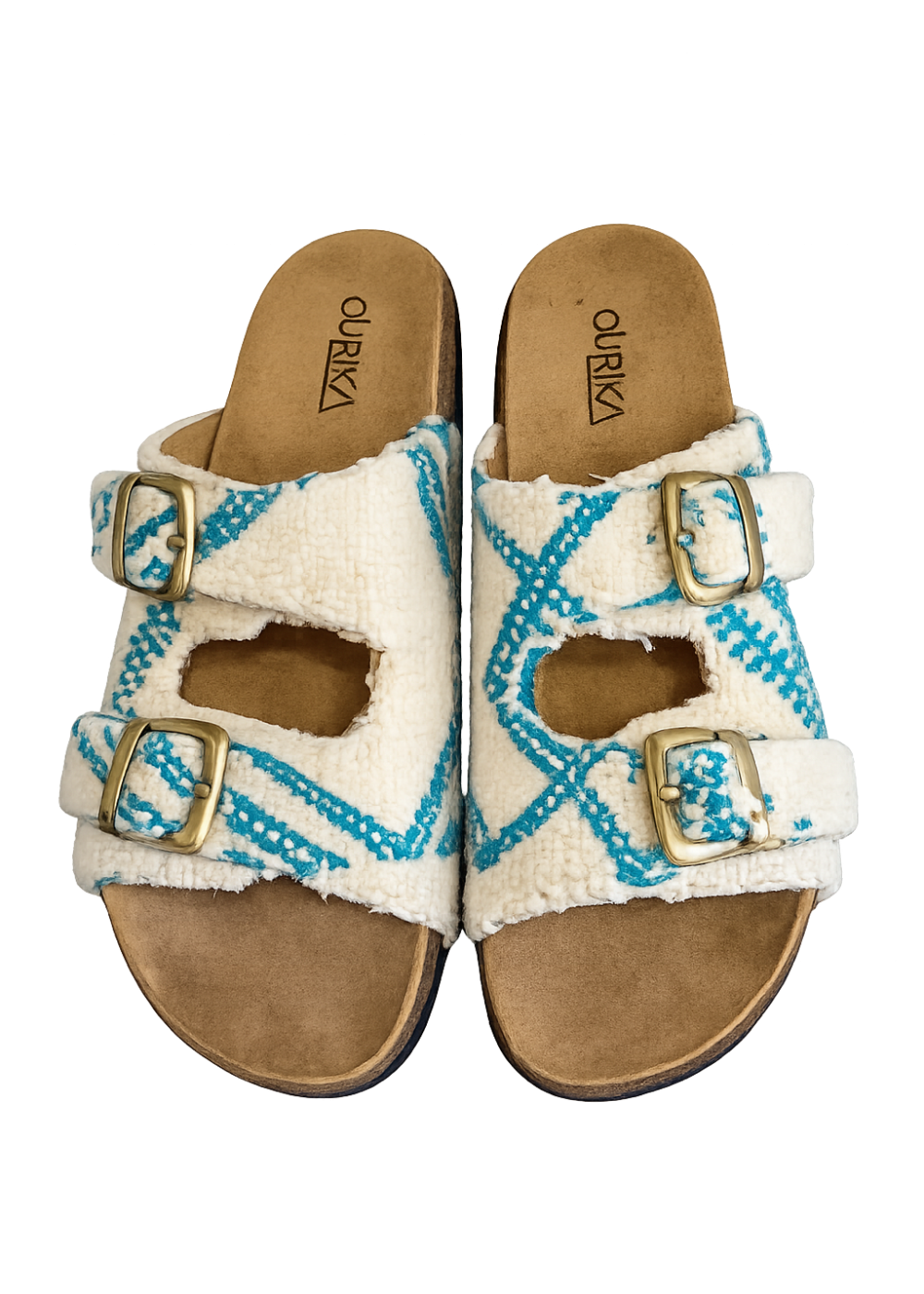 Kilim slippers – size 39