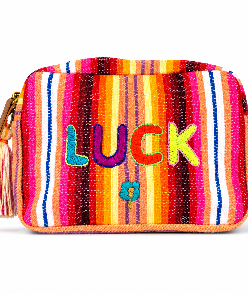 Happy pouch – LUCK